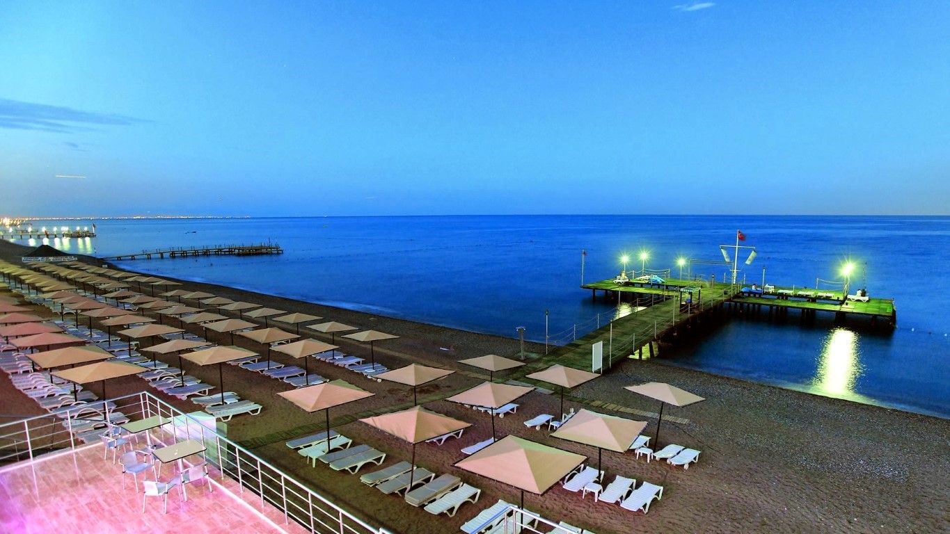 imagini hotel LA MER KEMER